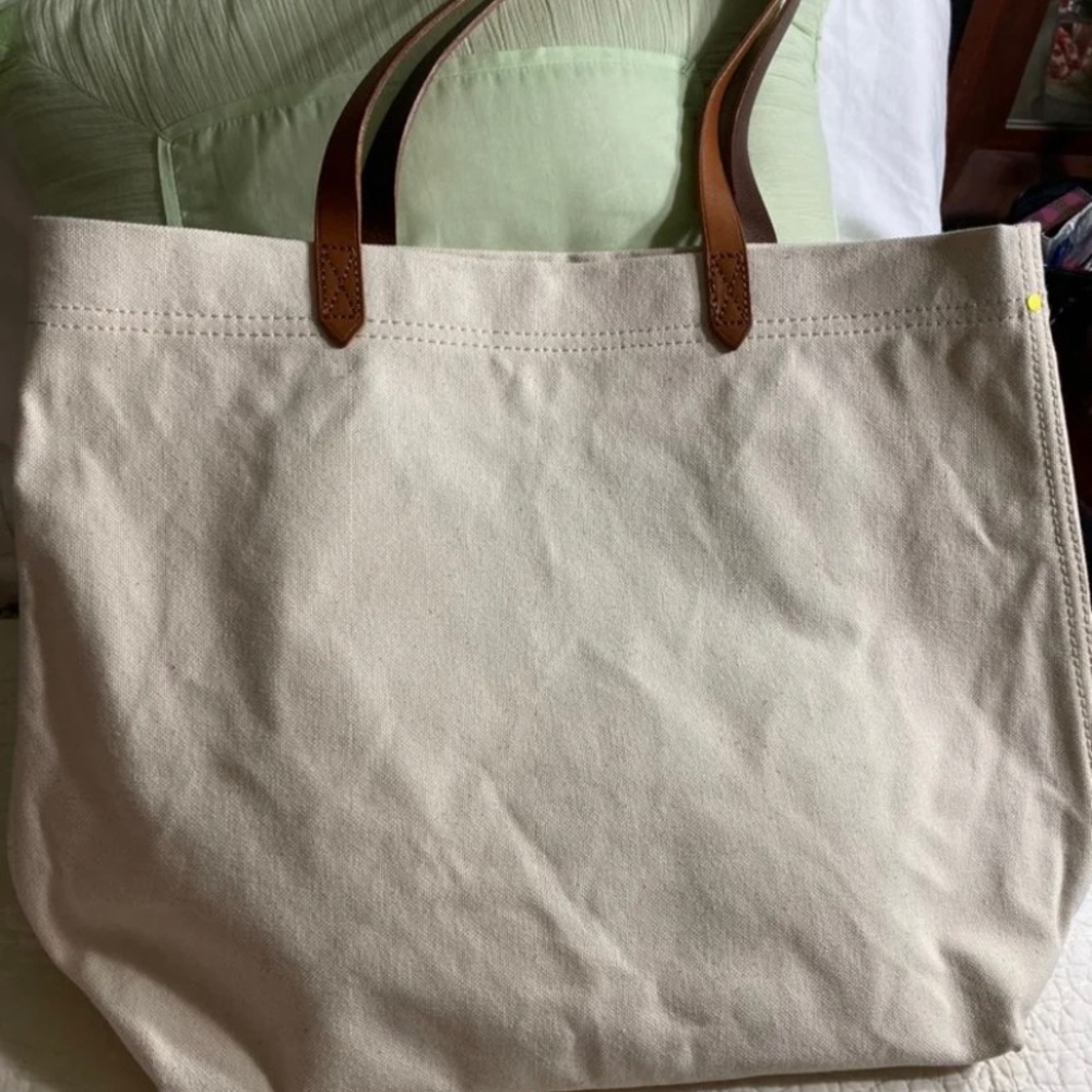 Madewell tote